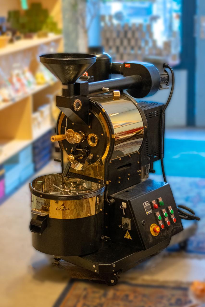 Koffiebranders